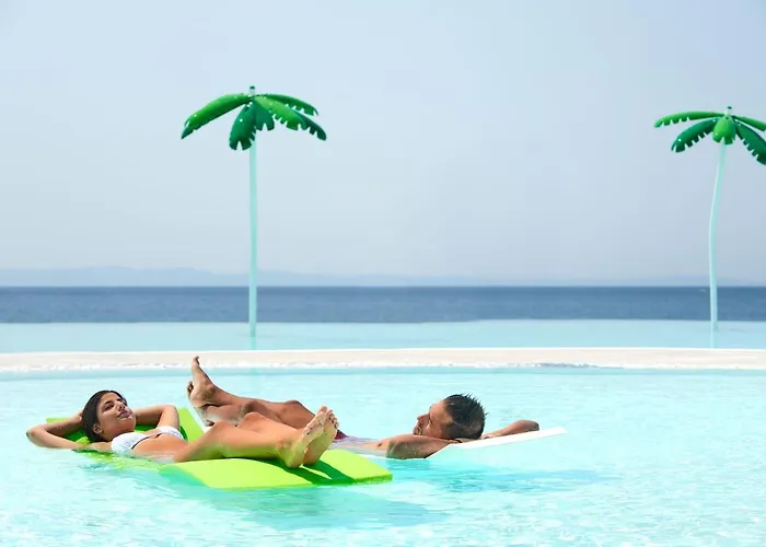 Alexandra Elegance Bridging Generations (adults Only) Ποτός