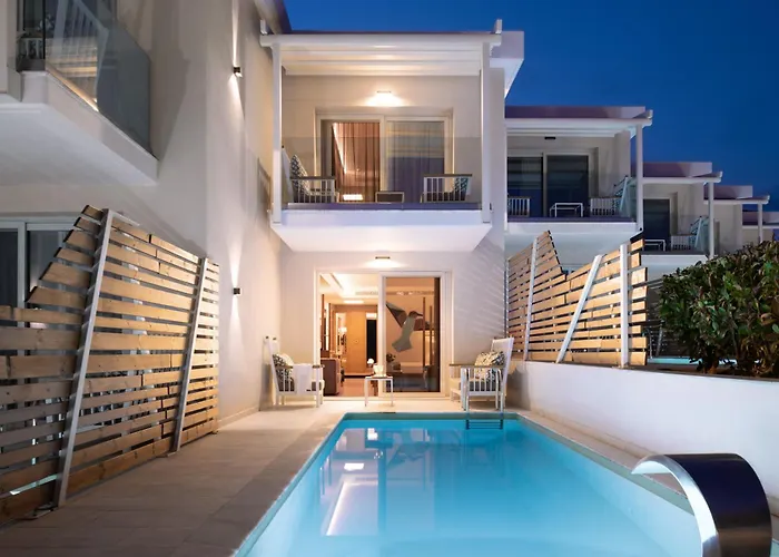 Alexandra Elegance Bridging Generations (adults Only) Ξενοδοχείο Ποτός