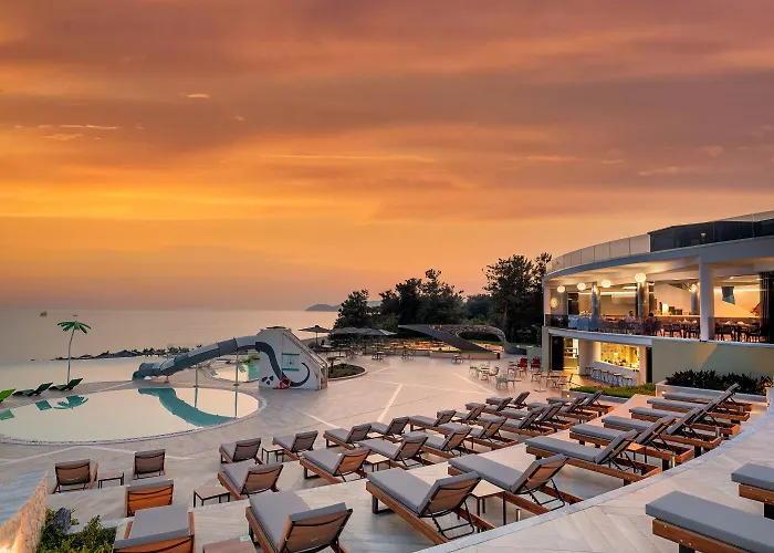 Alexandra Elegance Bridging Generations (adults Only) Ποτός