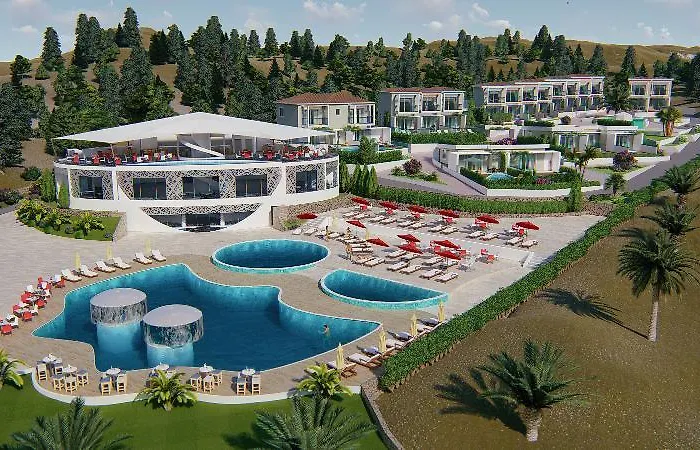 Alexandra Elegance Bridging Generations (adults Only) 5* Ποτός